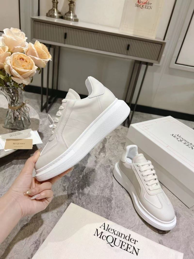 Alexander Mcqueen Low Shoes